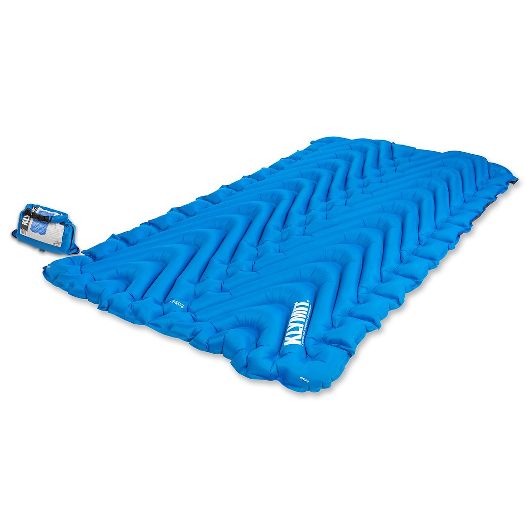 Klymit 06dvbl02e Static Sleeping Pad