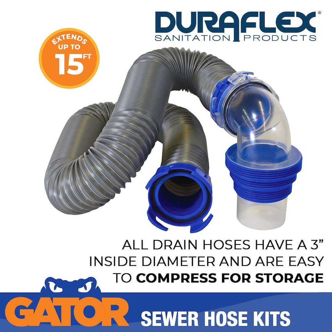 Duraflex 22003 Sewer Hose - image 2