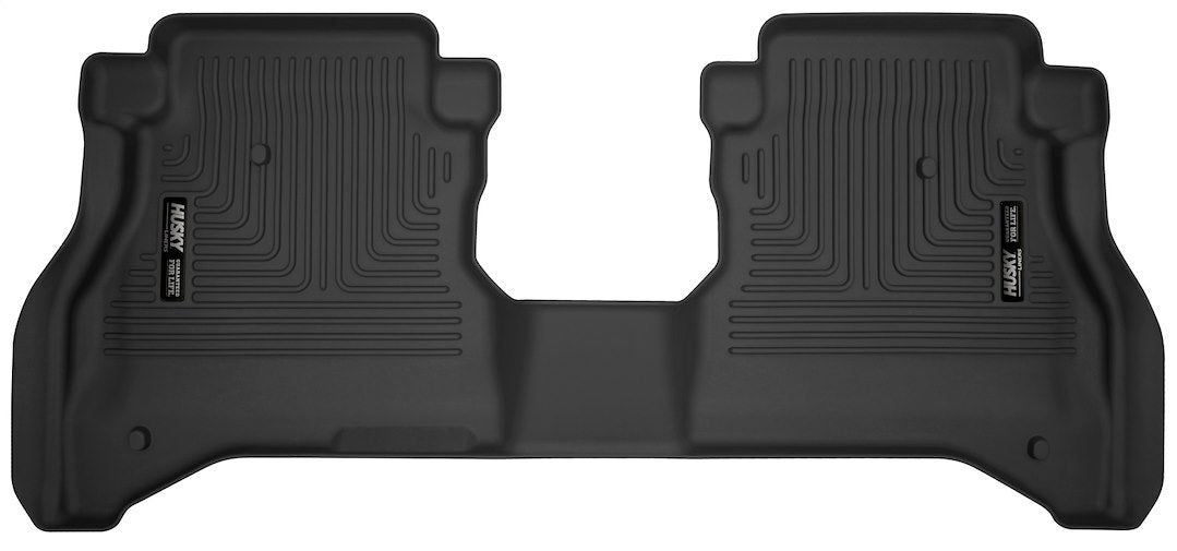 Husky Liners 54791 X-act Contour Second-Row Liner, Gladiator