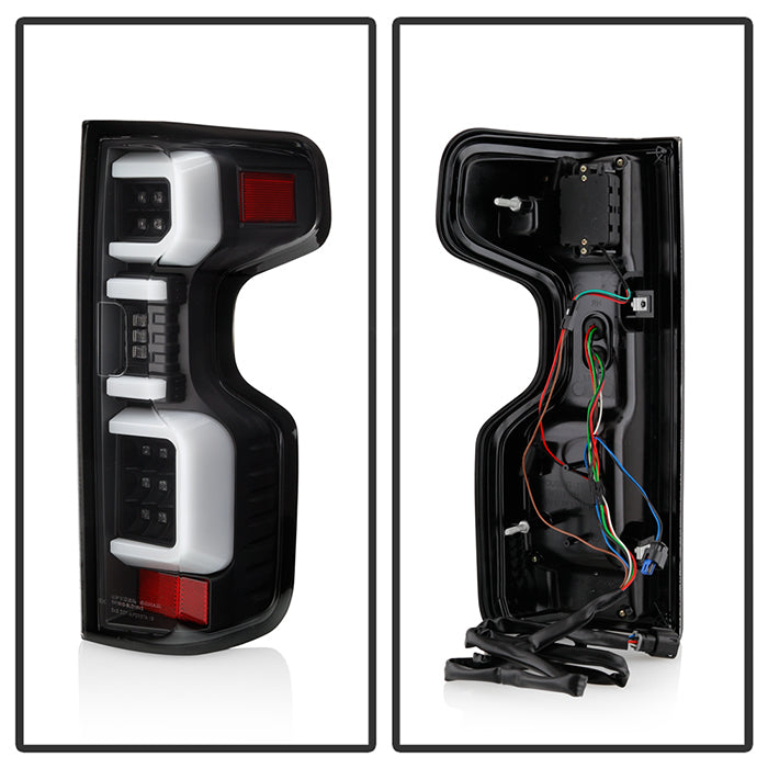 Spyder 5087270 LED Tail Light Assembly