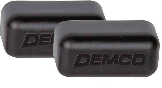 Demco RV Vehicle Baseplate Cap (5899) – Material: Plastic