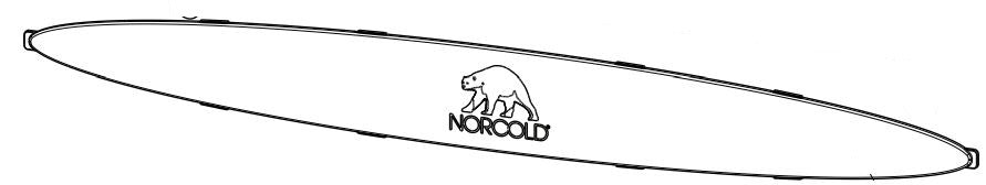 Norcold 631754 Refrigerator Optical Control Board Filler Box