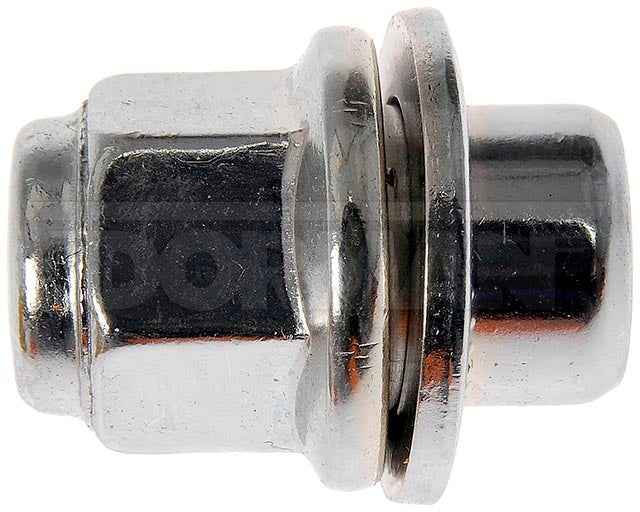 Dorman 611-117.1 AutoGrade M12-1.5 Chrome Nut, 21 mm Hex