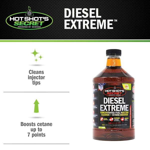 Hot Shot's Secret/ Lubrication Specialties P040464z Fuel Additive - image 2