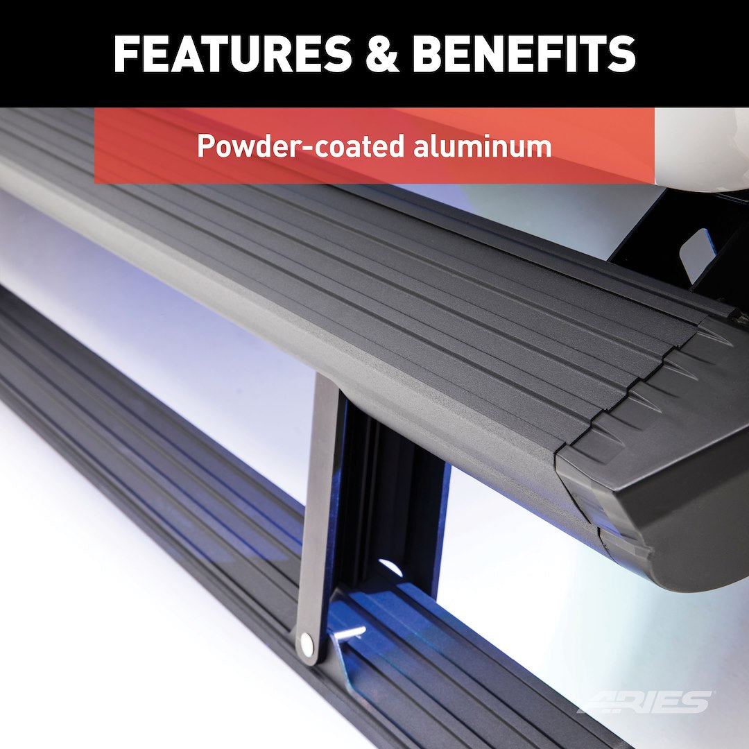 Aries ActionTrac ™ Running Board Component 3025179 - image 13