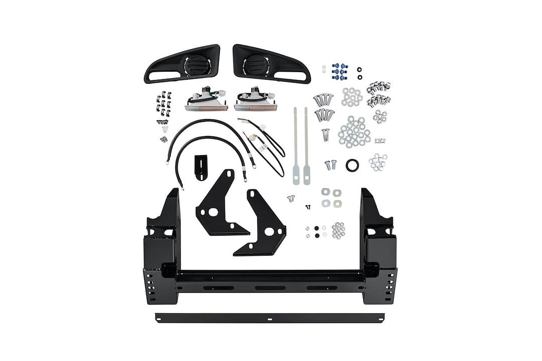 ARB 6173022 Bumper Mounting Kit - image 1