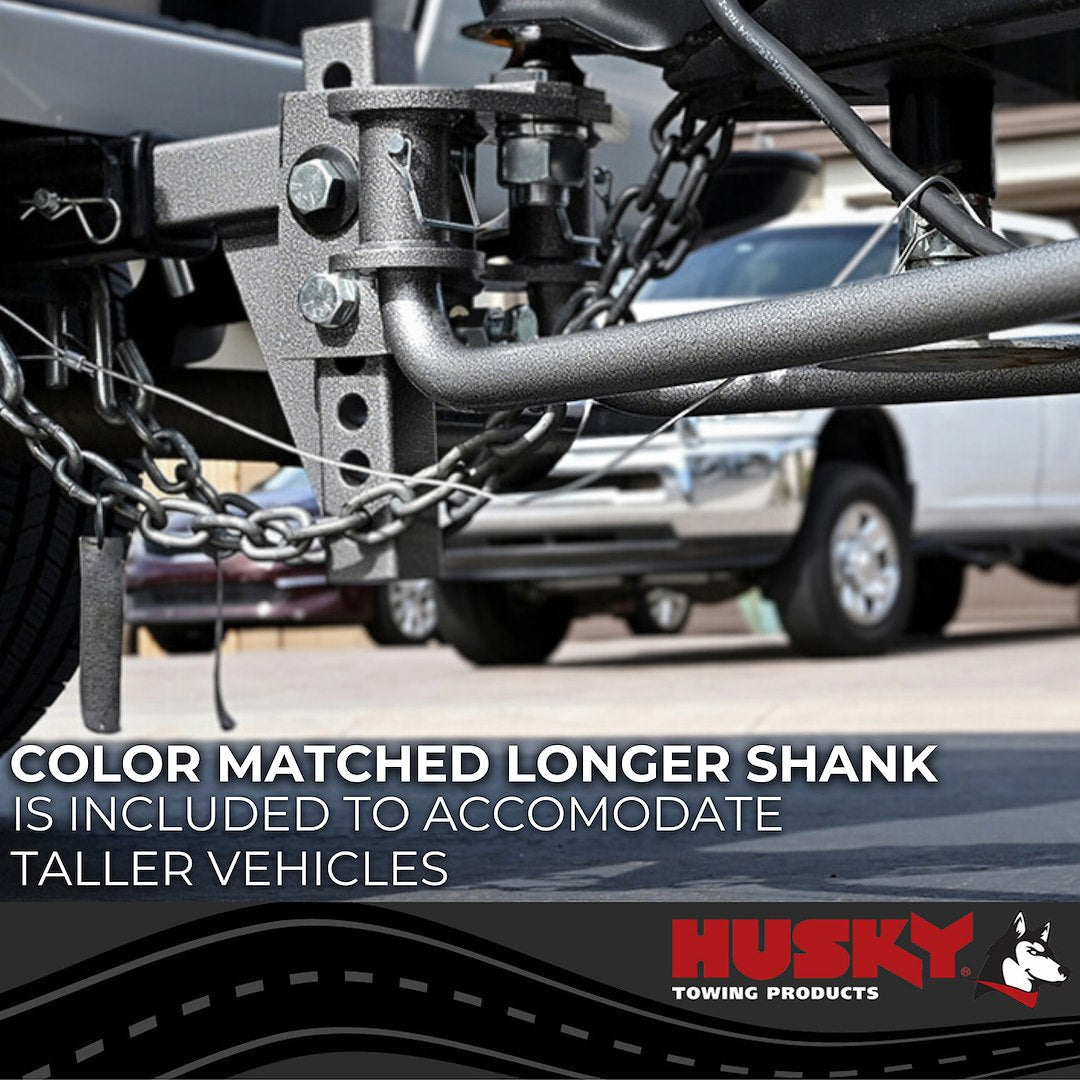 Husky Towing 33312 Weight Distribution Hitch - image 5
