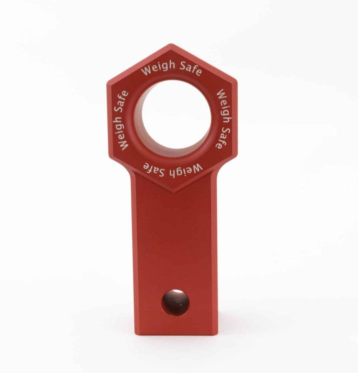 Weigh Safe Ws-Ss-Cer-Red D-Ring Mount - image 2