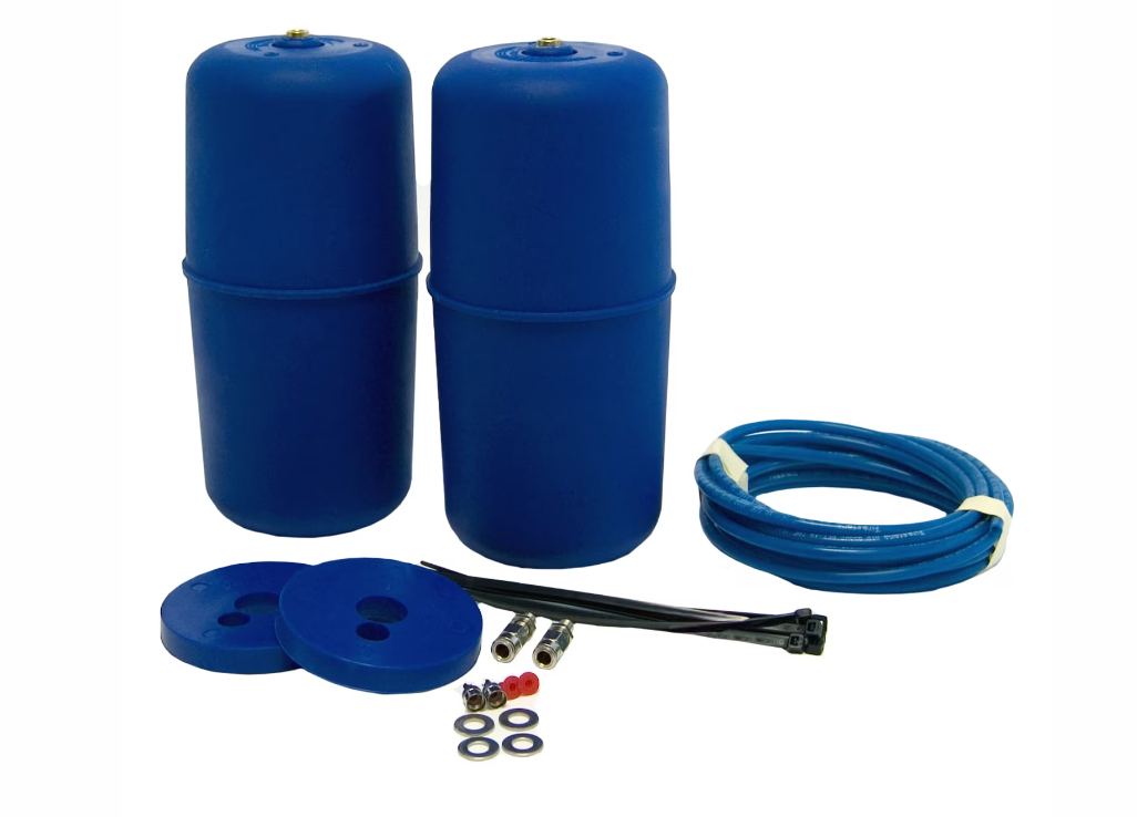 Firestone 4176 Coil-Rite 1,000-lb Helper Spring Kit