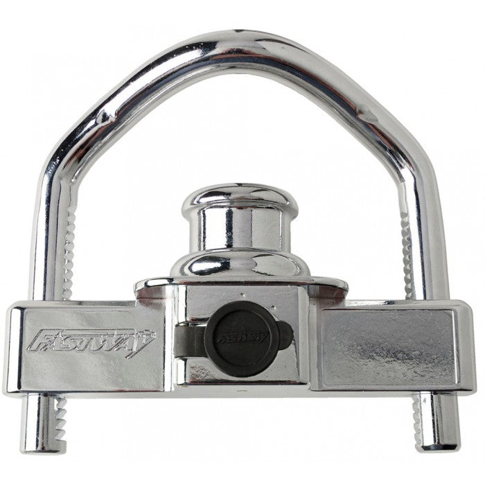Fastway Trailer Products 86-00-5015 Trailer Coupler Lock - image 1