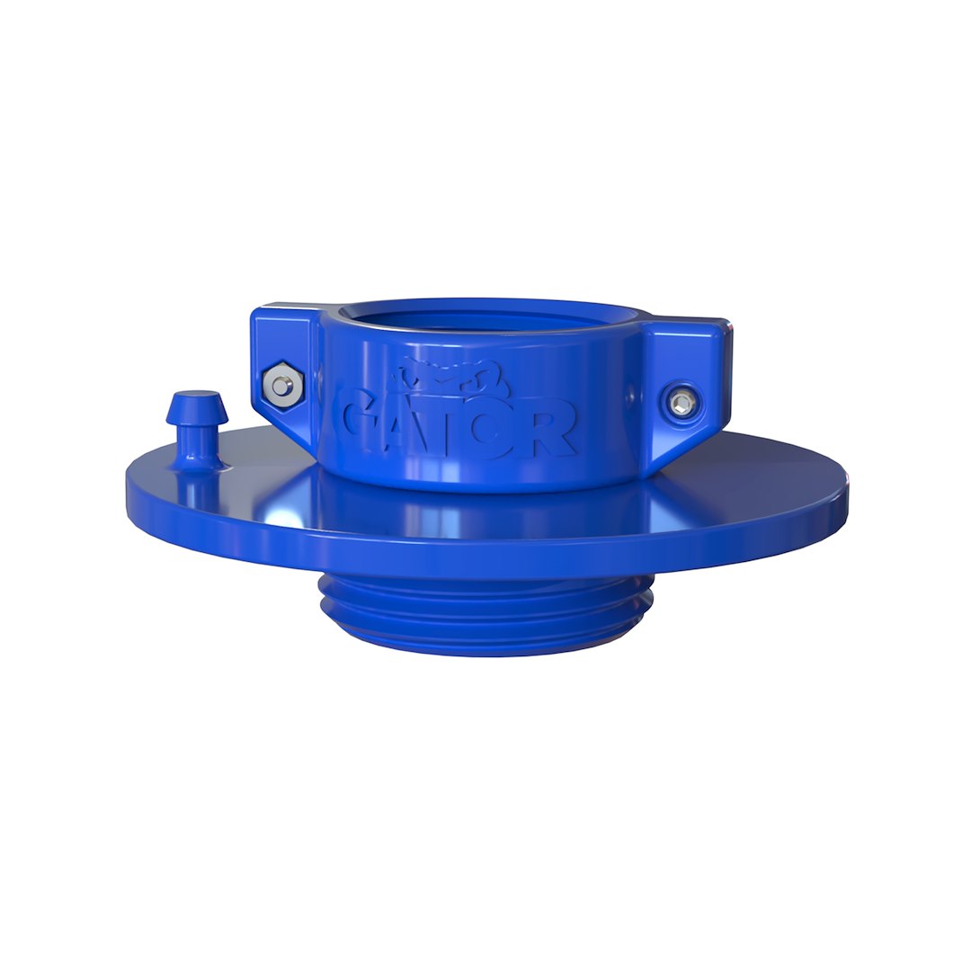 Duraflex Waste Holding Tank Fitting (21953) – Diameter (IN): 1 Inch