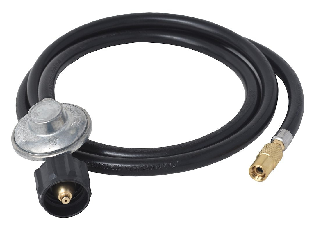 Flame King Fk-Grd-Reghs6ft Propane Hose - image 1