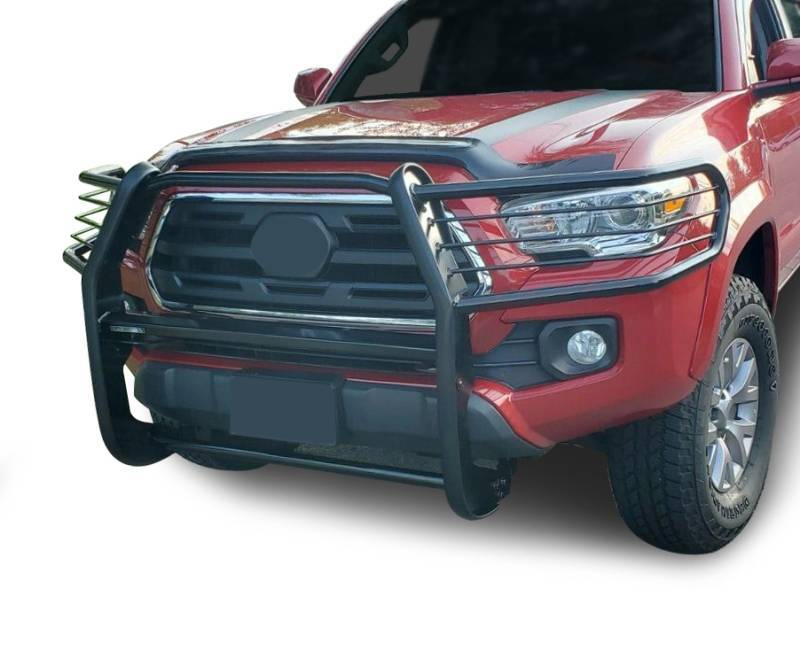 Black Horse Offroad Steel Grille Guard 17A096402MA - image 10