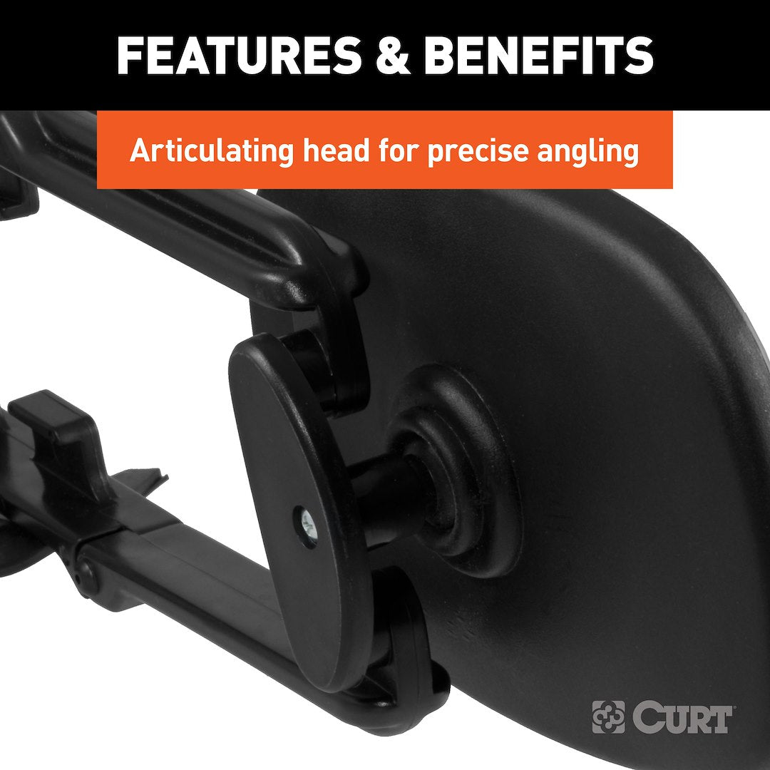 Curt 20002 Exterior Towing Mirror - image 4