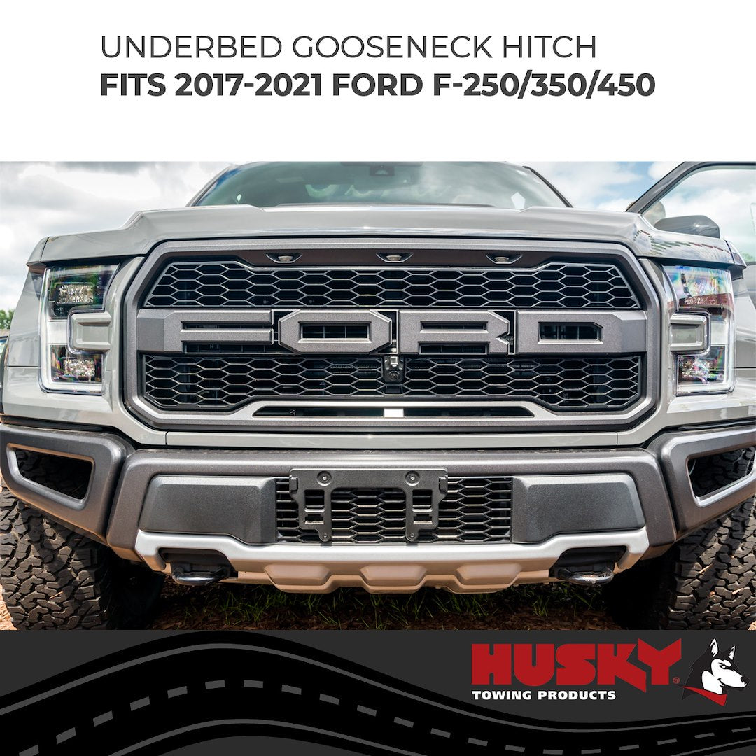 Husky Towing 34201 Gooseneck Trailer Hitch - image 5