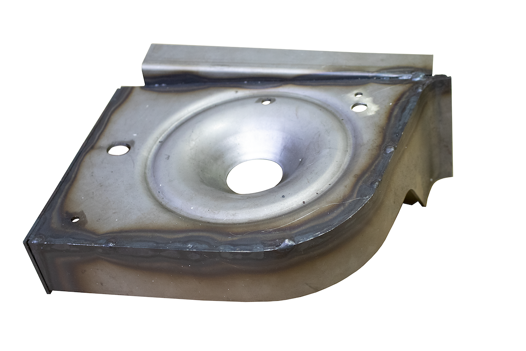 Kentrol Rb5049r JK Wrangler Rear Coil Spring Frame Section