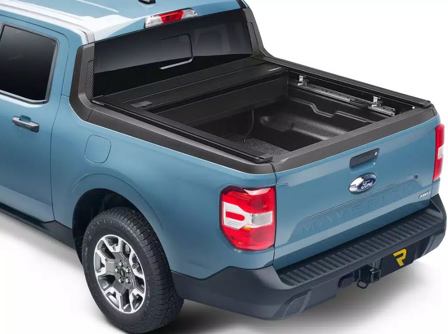 Retrax T-80490 RetraxPRO XR Aluminium Tonneau Cover