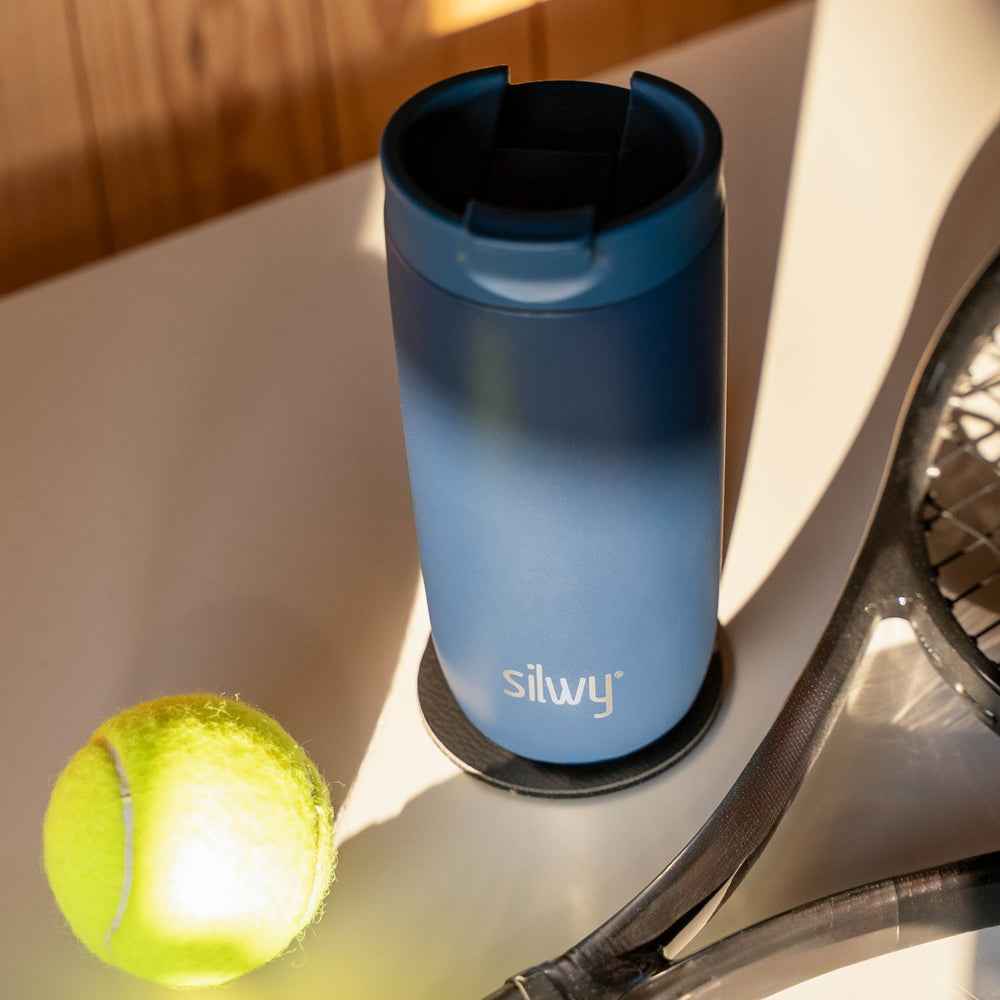 Silwy Magnetic Sy-Tc-Mi Magnetic Vacuum Travel Mug