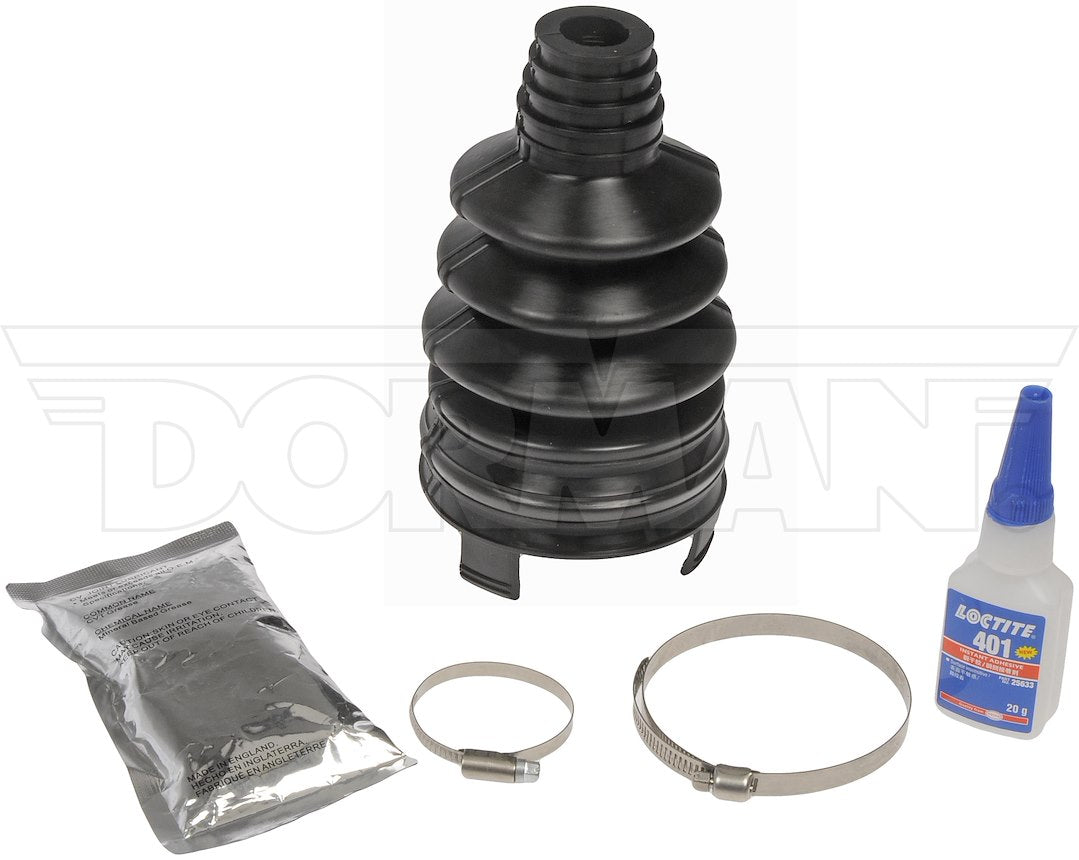 Dorman 614700 Split Neoprene CV Joint Boot - image 1