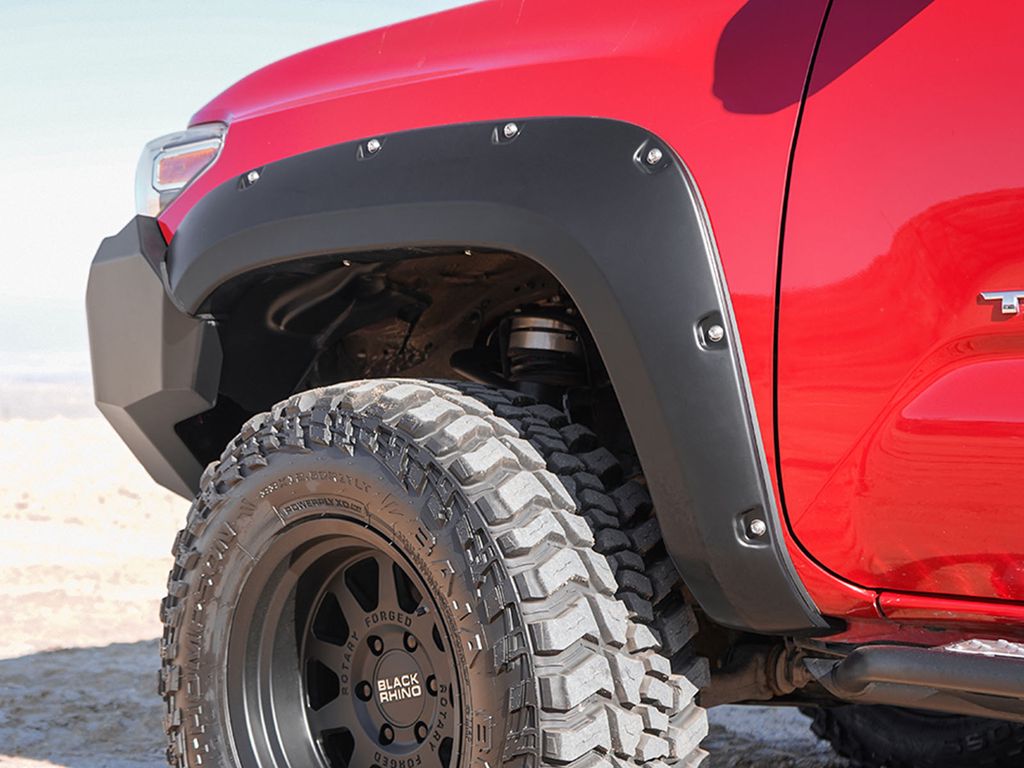 Husky Liner 2803922 Pocket Style Fender Flares