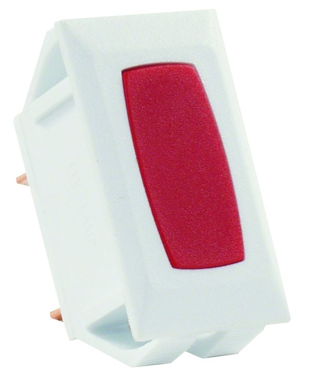 JR Products Power Indicator Light (12755) – Voltage Rating: 12 Volt