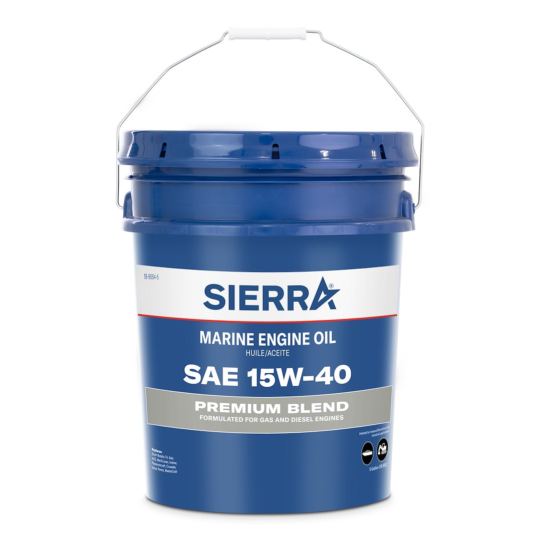 Sierra Marine 18-9554-5 Oil