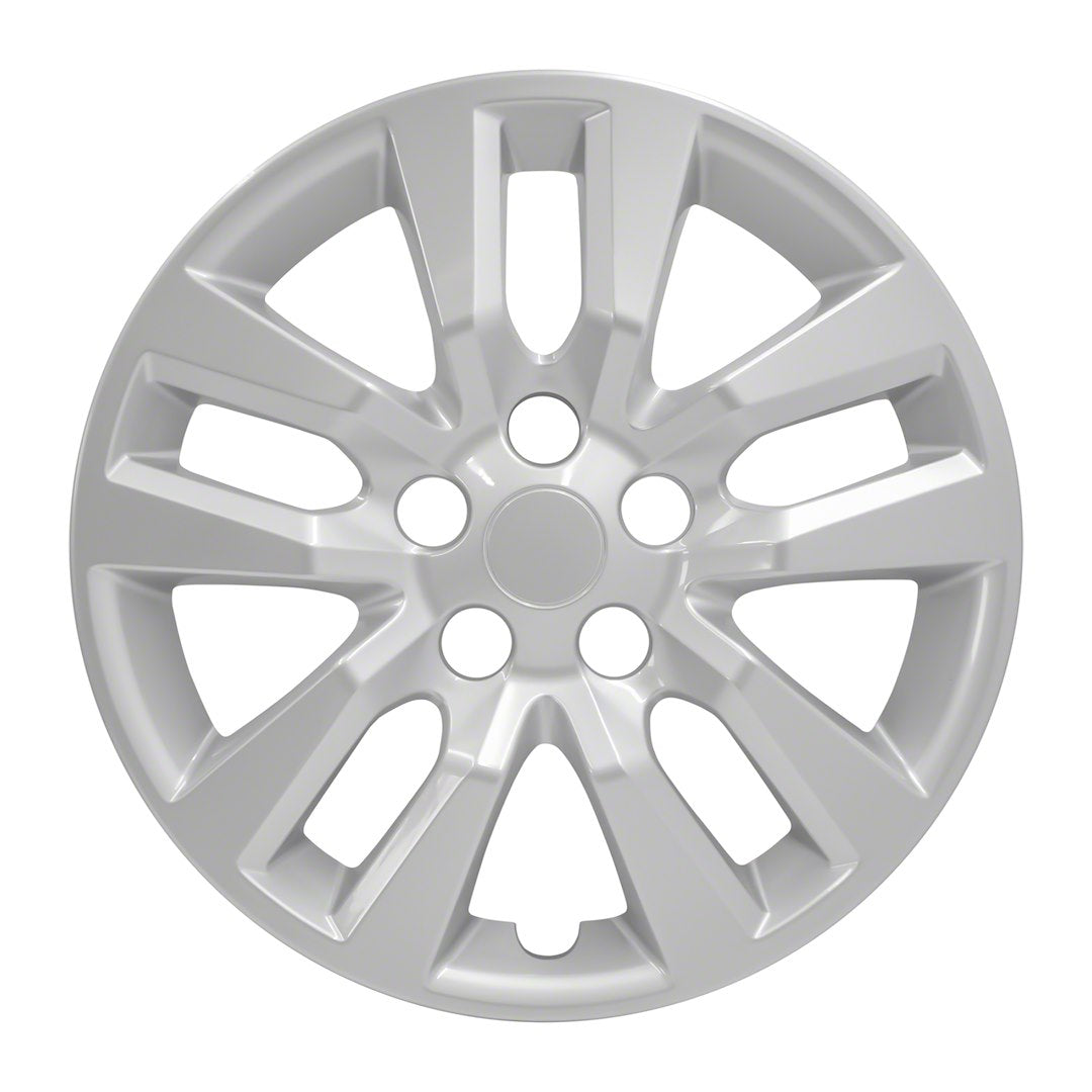 Coast To Coast 50516S Altima 16-Inch Silver Covers - image 1