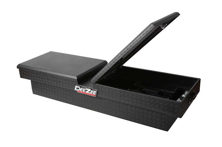Dee Zee Red Label Standard Profile Crossover Tool Box DZ10370TB - image 5