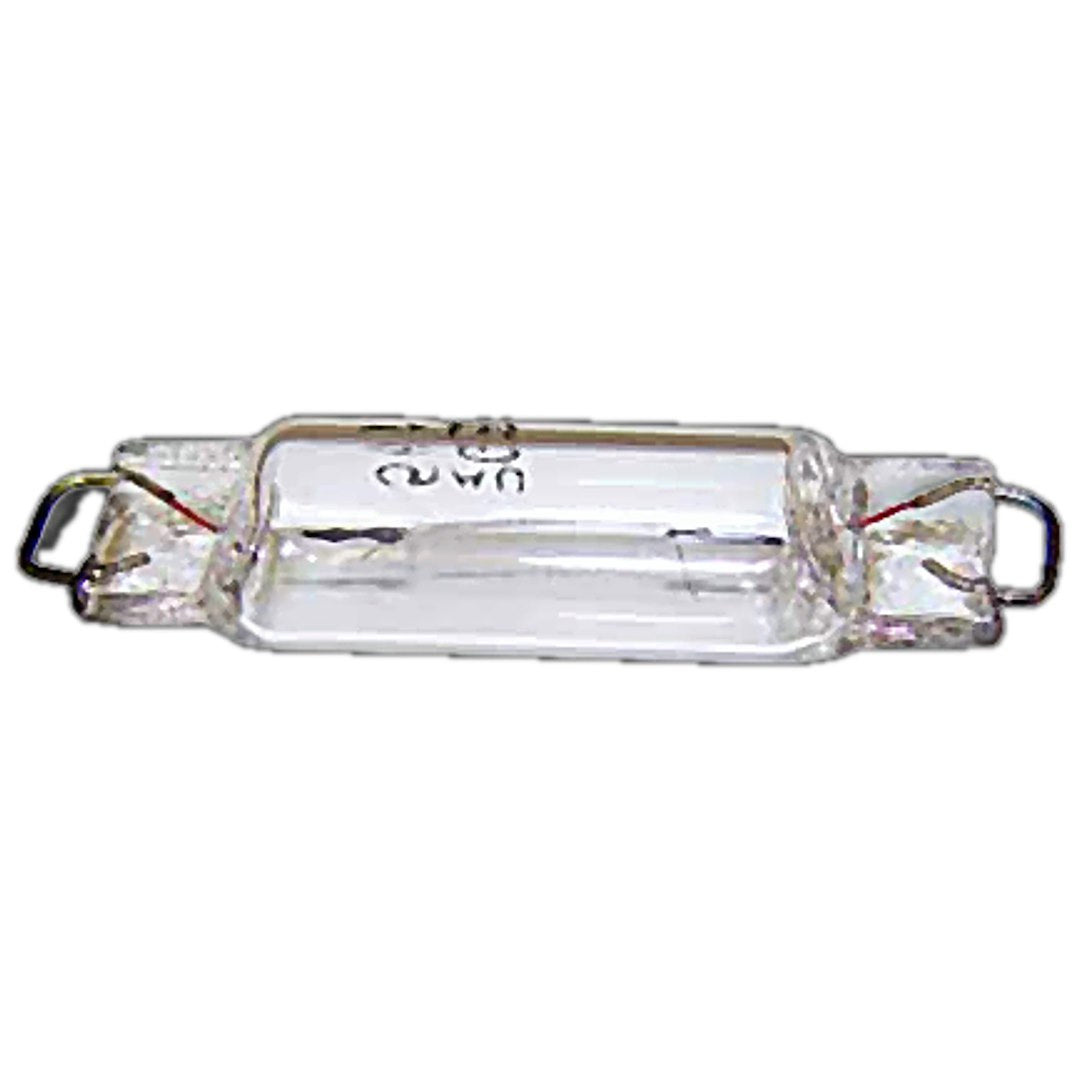 Crown Automotive 54003086 Clear Incandescent Dome Bulb - image 2