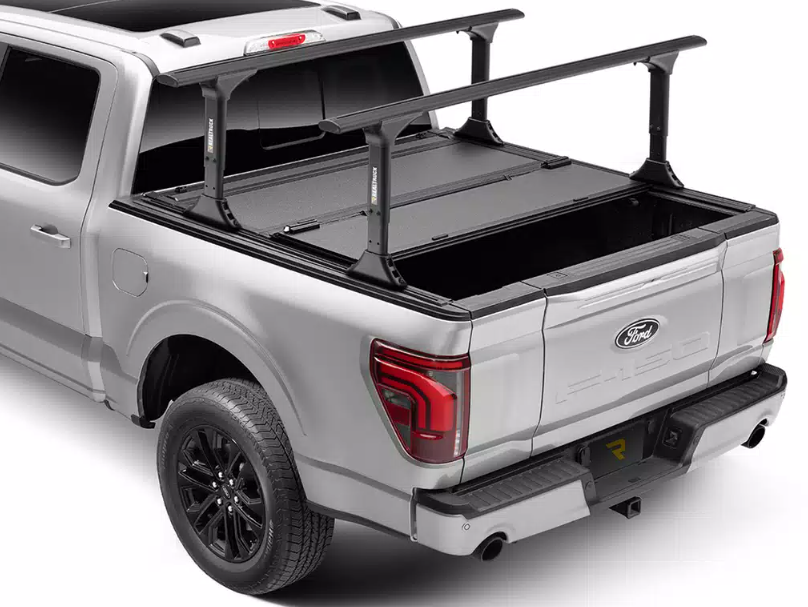 BAK Industries BAKFlip MX4 TS Aluminum Tailgate Handle Lock Tonneau Cover 449133TS - image 3