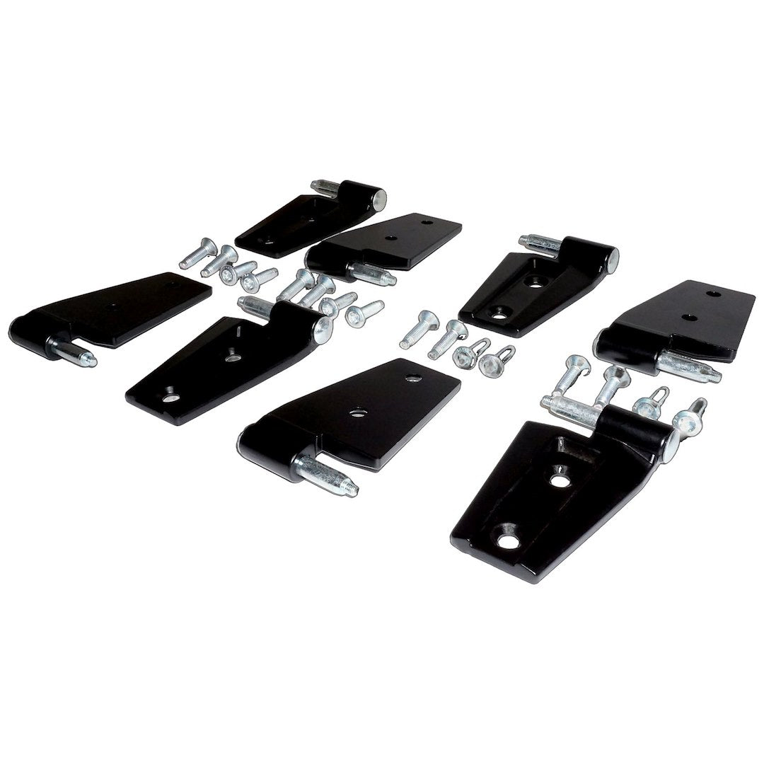 Crown Automotive 55395384K8 8-Piece Half-Door Hinge Set - image 2