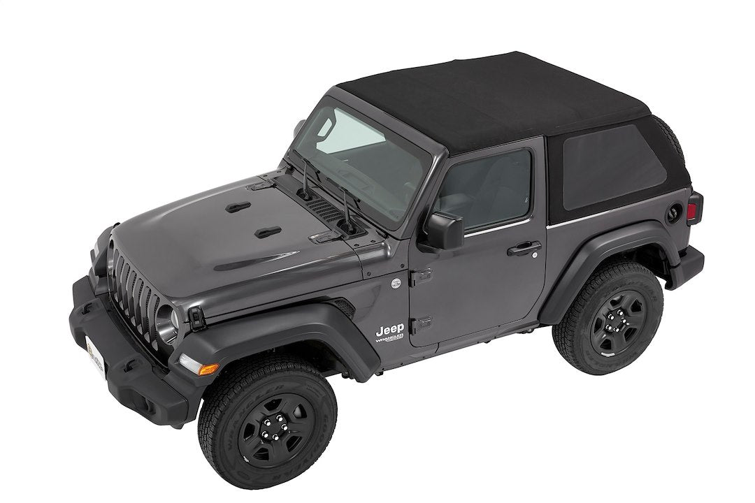 Bestop All New Trektop NX Soft Top Black Diamond 56862-35 - image 2