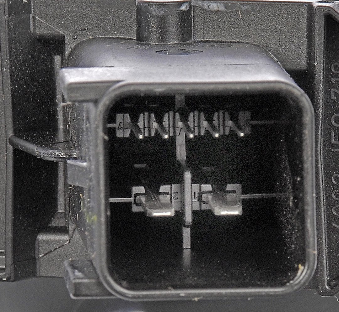Dorman 751-724 Chevrolet Power Window Regulator and Motor - image 3