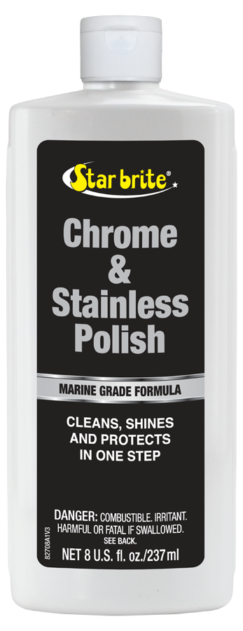 Star Brite Polishing Compound (082708) – Unit Size: 8 Ounce