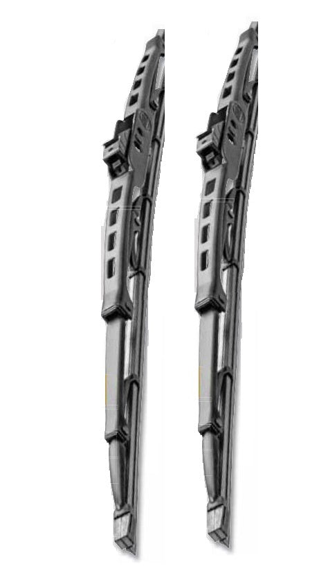 Hella 858083821 All-Weather Wiper Blade Pair