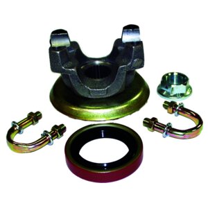 Crown Automotive D35YOKEUBK Dana 35 U-Bolt Yoke Conversion Kit - image 3