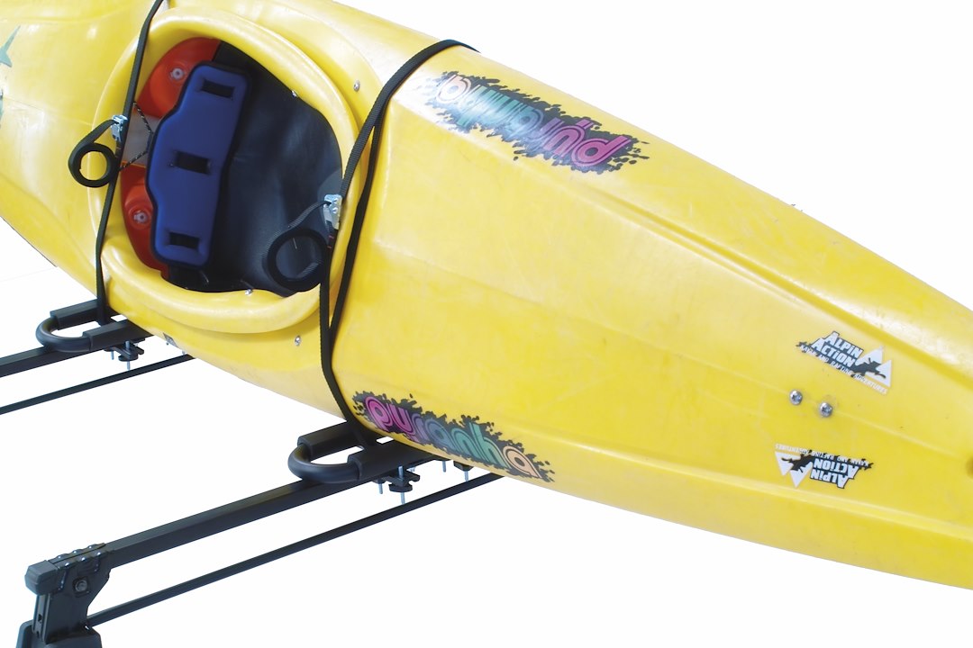 G3 S.P.A. 23.298 Roof Kayak and Windsurf Carrier