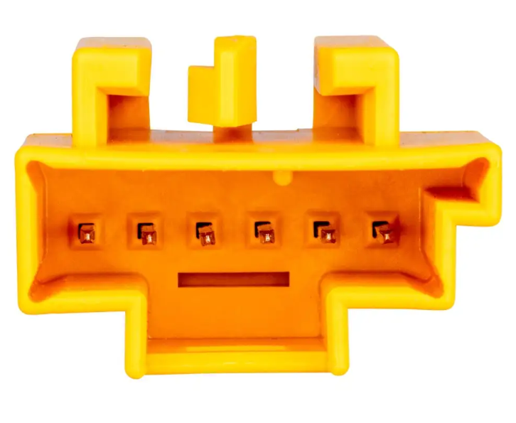 CURT 56560 OEM-Style 4-Flat T-Connector Harness - image 2