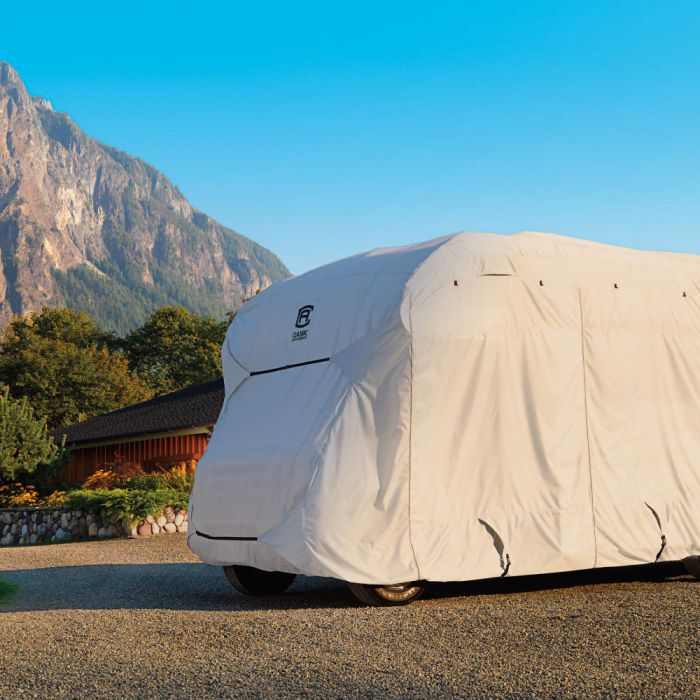 Classic Accessories 80-135-151001-00 Travel Trailer Cover - image 9