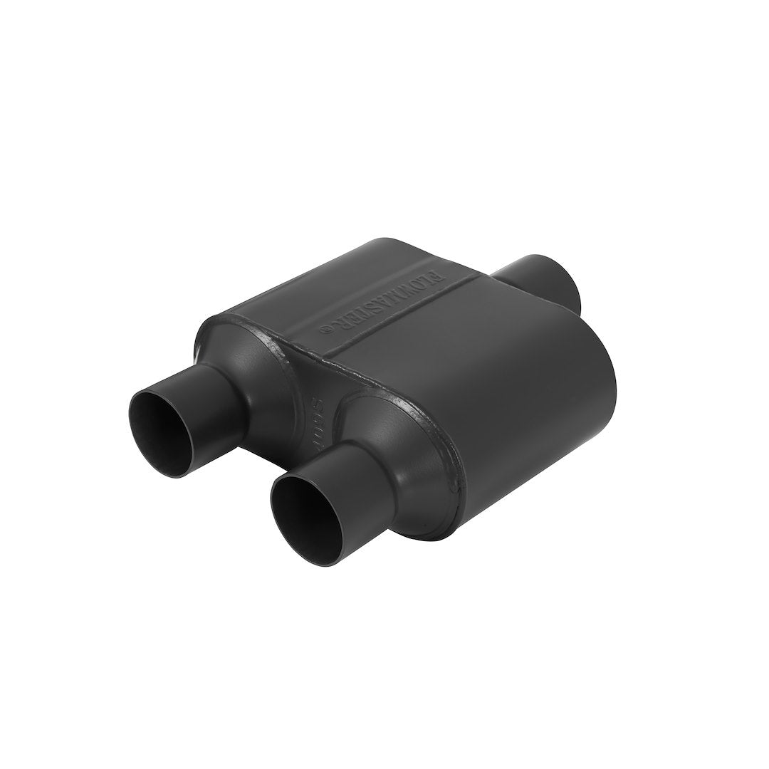Flowmaster 8425152 Super 10 Center-Inlet Dual-Outlet Muffler