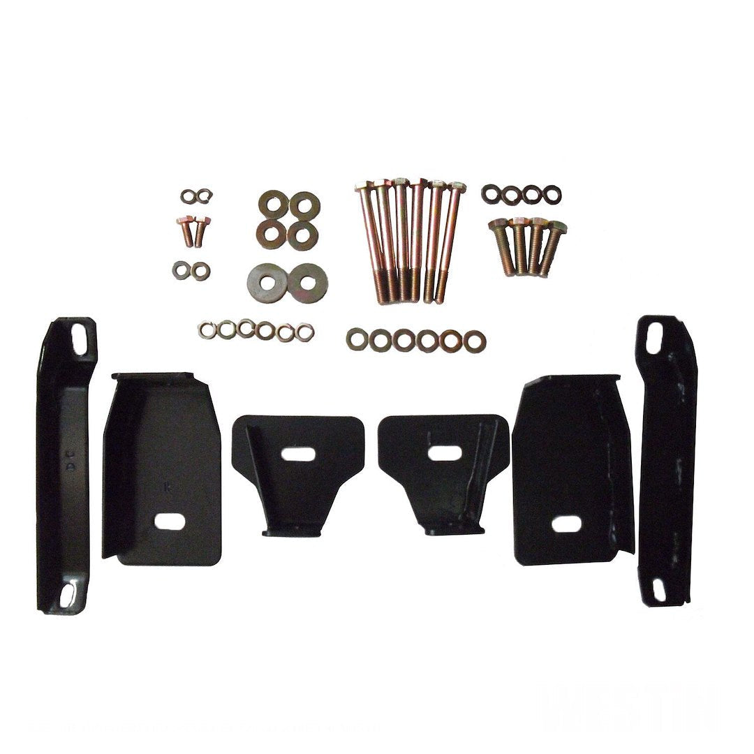Westin Automotive 21-1955 Nerf Bar - image 4