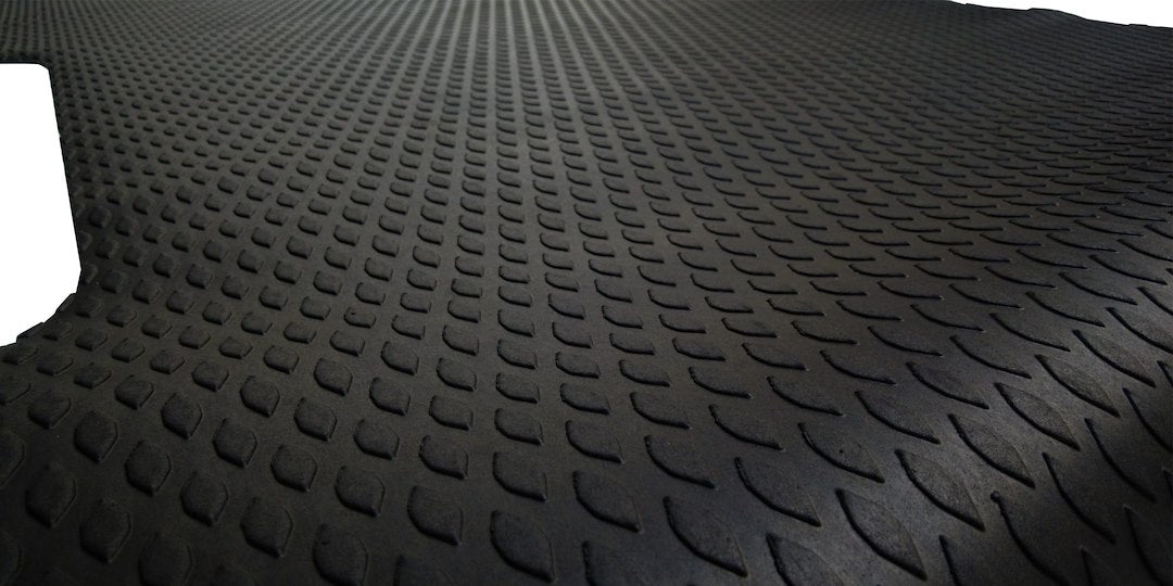 Masterack 02h377kp Rubber Cargo Area Liner