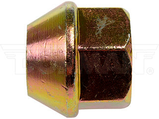 Dorman 611-162.1 AutoGrade 9/16-18 Yellow Bulge-Seat Nut - image 2