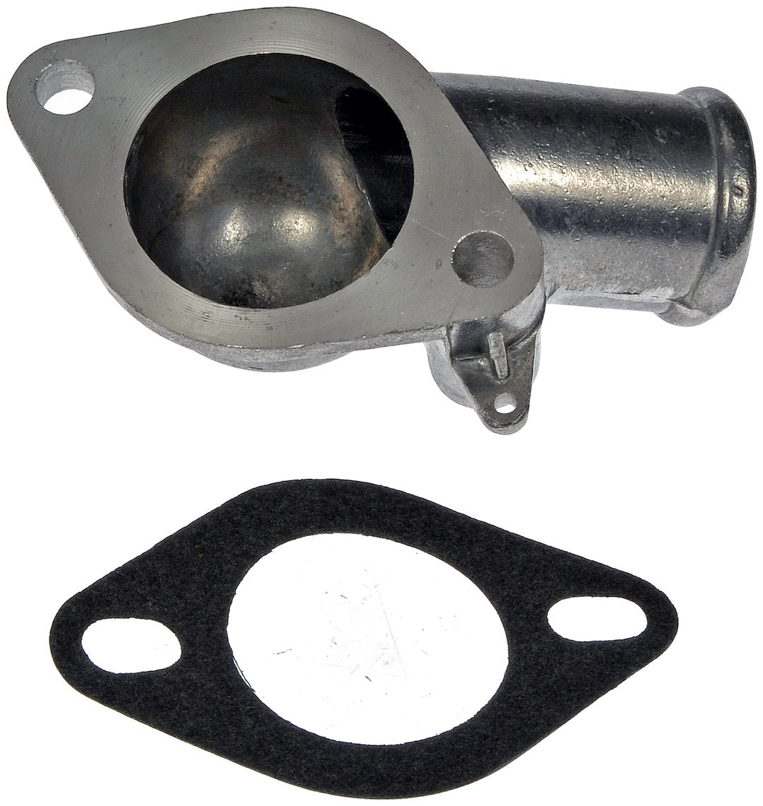 Dorman 9022014 Metal Thermostat Housing, 15-Degree Outlet - image 1