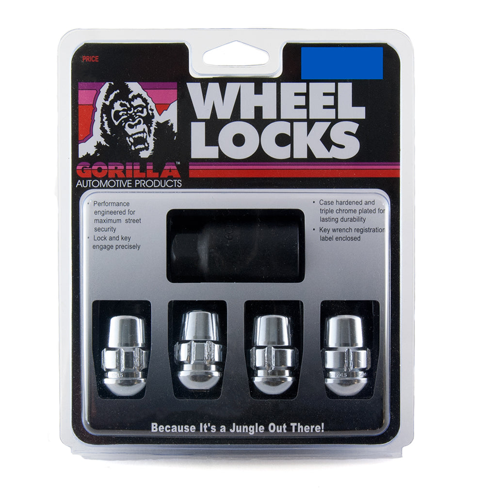 Gorilla 38431XL Honda Ball-Seat Wheel Lock, 1.38 Inch