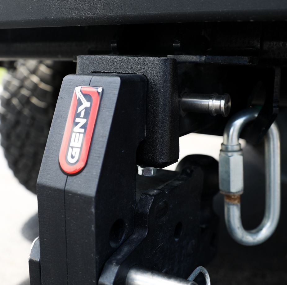 Gen-Y Hitch Gh-102229 Trailer Hitch Receiver Tube Anti Rattle Bracket - image 3