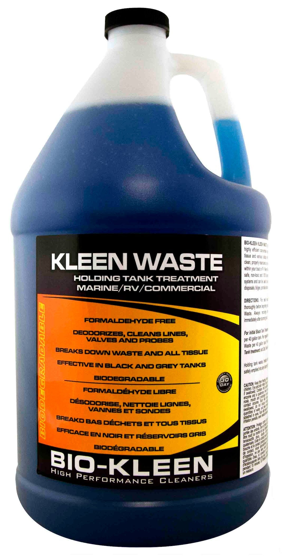 Bio-Kleen M01709 Waste Holding Tank Treatment