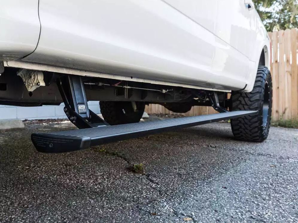 Amp Research 75105-01a Running Board - image 8