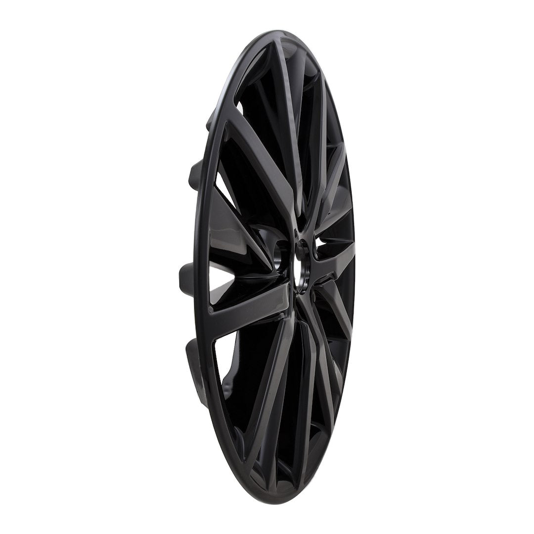 Coast To Coast IMP480BLK Camry Black 18-Inch Wheel Skin - image 2