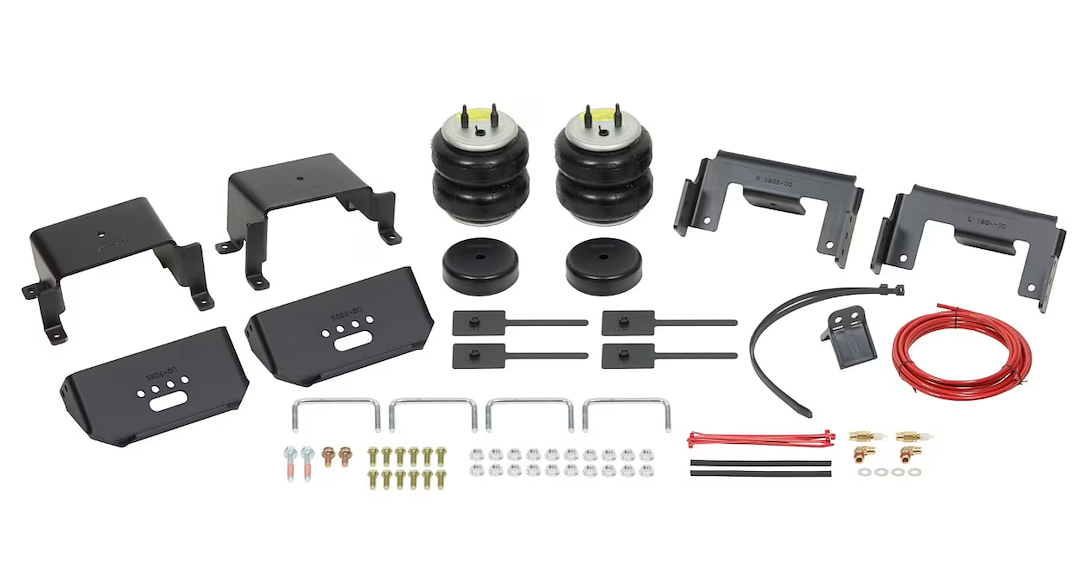 Firestone Industrial 2582 Helper Spring Kit - image 1